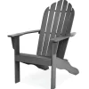 Adirondack Chair,  for Patio Deck Lawn Backyard, Garden Adirondack Furniture