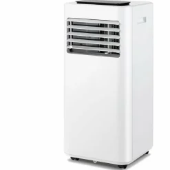 10000 BTU Portable Air Conditioner, 3-in-1 Room AC Unit with Remote Control, Dehumidifier