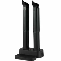 Electric Shoe Dryer, Double Free-Retractable Drying Tubes for Shoe, Boot, Glove