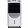 Evaporative Cooler and Heater, Portable Cooling Fan with Remote Control, 3-Mode, 3-Speed and Timer Function
