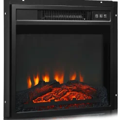 Fireplace Stand, for TV Up to 65
