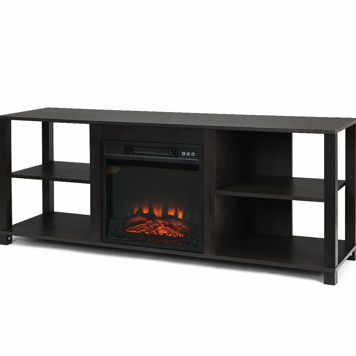 Fireplace Stand, TV Stand Fireplace for TV Up to 65"
