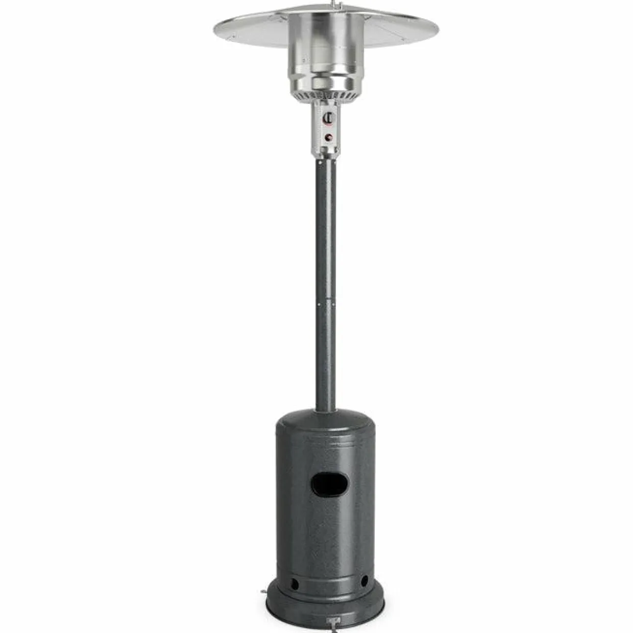 Patio Heater, 50000 BTU Propane Heater with Wheels