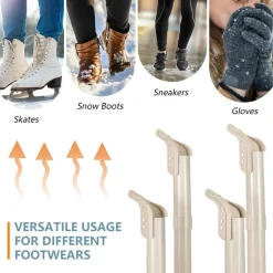 Shoe Dryer, Boot Dryers and Warmer with 0-180 Mins Timer, Overheat Protection