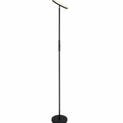 Sky LED Torchiere Floor Lamp, Dimmable Standing Light with 3 Light Options
