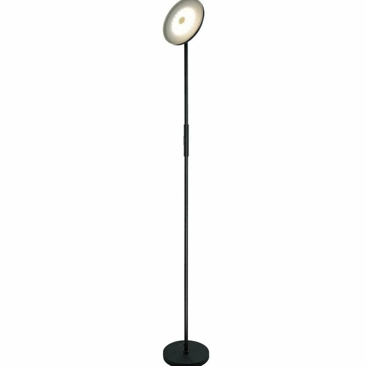 Sky LED Torchiere Floor Lamp, Dimmable Standing Light with 3 Light Options