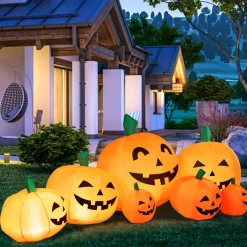 Tangkula 7.5 Ft Halloween Decorations