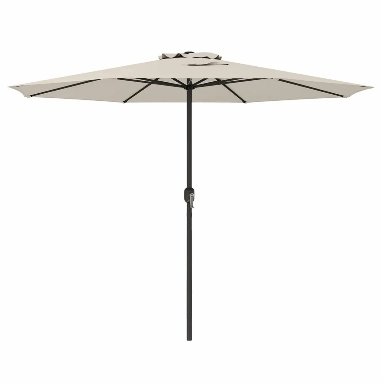Tangkula 12 FT Patio Umbrella