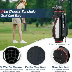 Tangkula 9.5