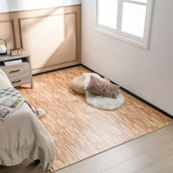 Tangkula 25 Tiles Foam Flooring Mats with Border