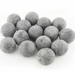 Tangkula Ceramic Fiber Fire Balls Set of 15