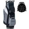 Tangkula Golf Cart Bag, Lightweight Golf Club Bag