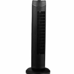 Tangkula 28-Inch Oscillating Tower Fan, Quiet Cooling Whole Room Bladeless
