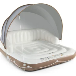 Tangkula Inflatable Pool Float