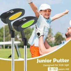 Tangkula Junior Mallet Putter for Kids