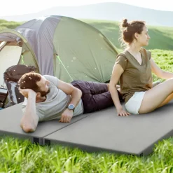Tangkula Memory Foam Sleeping Pad 74