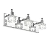 Tangkula Modern Bathroom Vanity Light