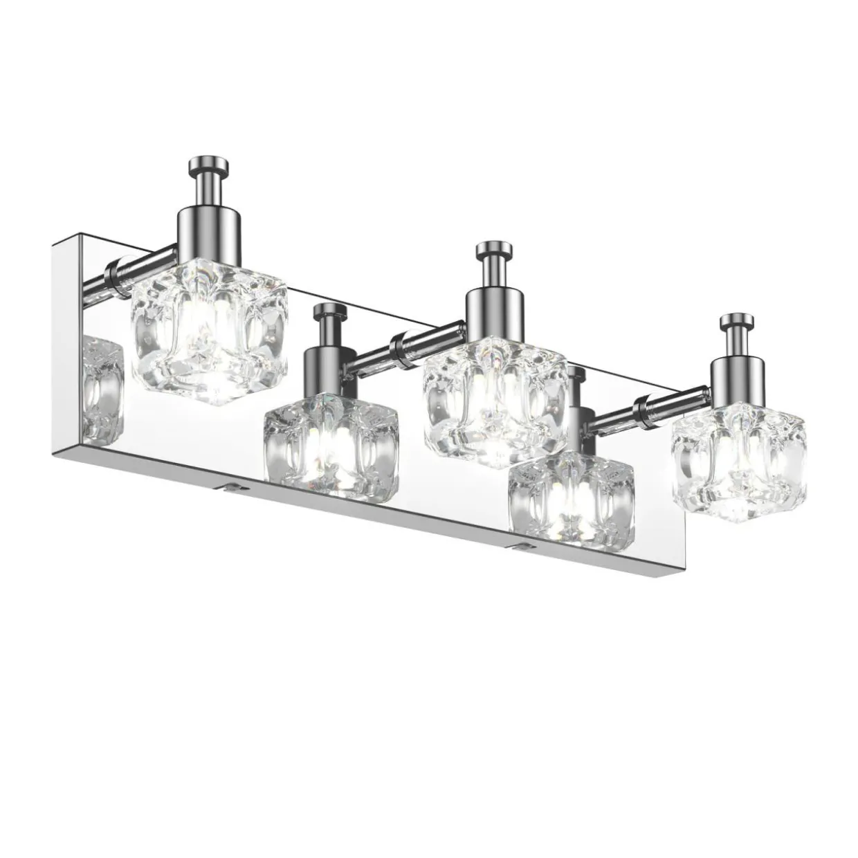 Tangkula Modern Bathroom Vanity Light