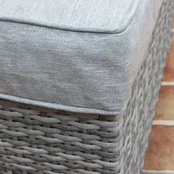 Tangkula Outdoor Patio Wicker Infinitely Combination Sofa Set