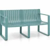 Tangkula Patio Loveseat