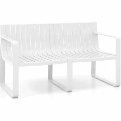 Tangkula Patio Loveseat