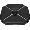 Tangkula 4PCS Cantilever Offset Patio Umbrella Base Weight Stand