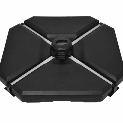 Tangkula 4PCS Cantilever Offset Patio Umbrella Base Weight Stand