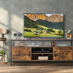 Tangkula TV Stand for TVs up to 65