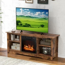 Tangkula TV Stand for up to 65