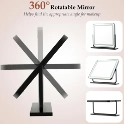 Tangkula Vanity Mirror with LED Lights, 22
