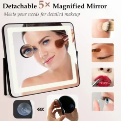 Tangkula Vanity Mirror with LED Lights, 22