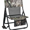 Turkey Hunting Chair, Folding Low-profile Turkey Hunting Seat