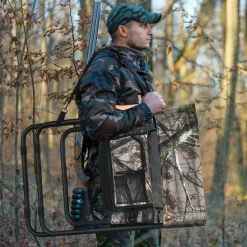 Turkey Hunting Chair, Folding Low-profile Turkey Hunting Seat