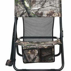 Turkey Hunting Chair, Folding Low-profile Turkey Hunting Seat