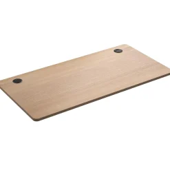 Universal Table Top, 48 x 24 inch Rectangular Office Relevance One-Piece Solid Desktop